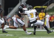 Cincinnati linebacker Ivan Pace Jr.
